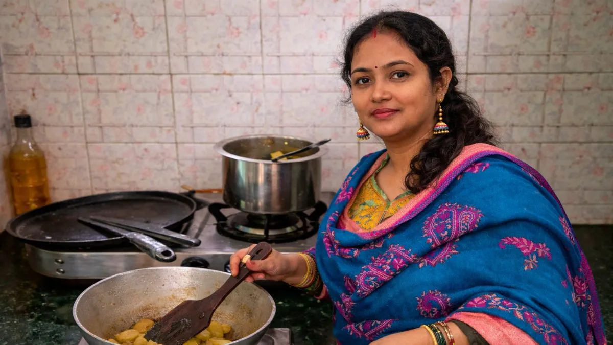 Ruma in the Kitchen - Prepare a New Recipes