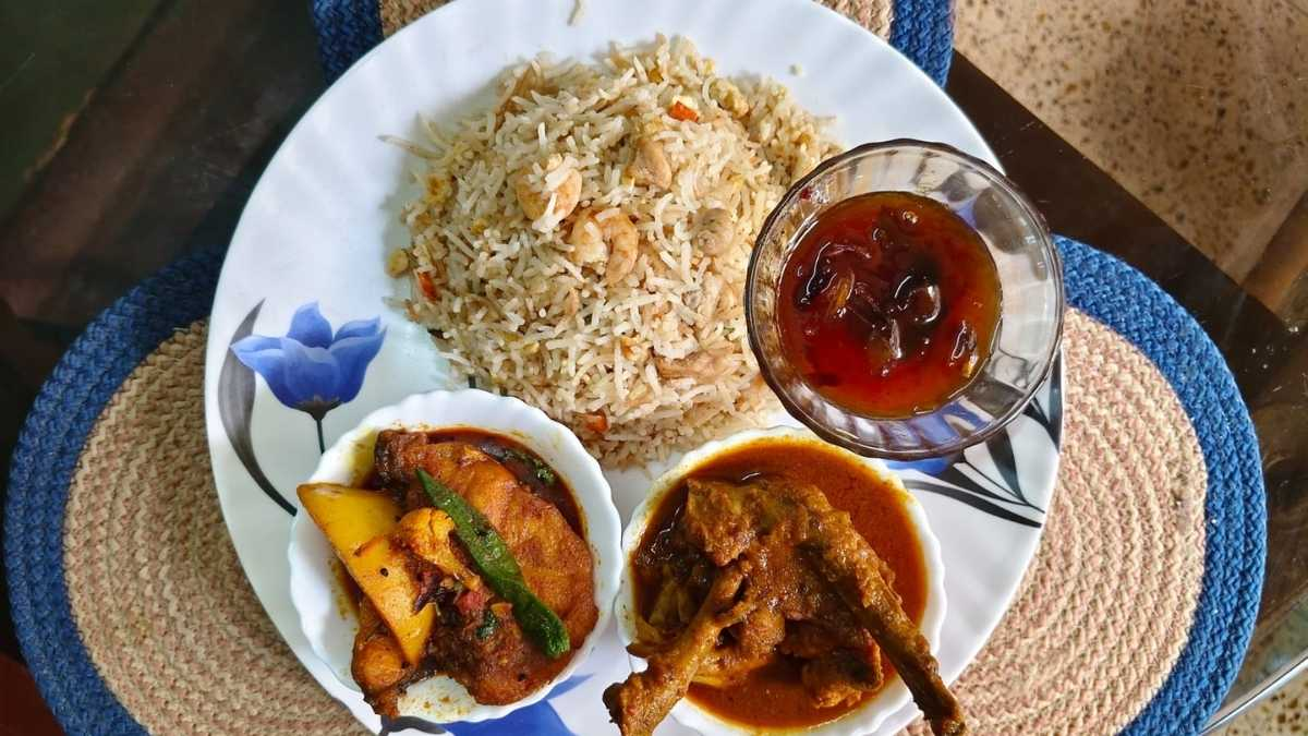 Special Mixed Fried Rice Recipe (Easy Homemade Lunch in 20 Minutes)