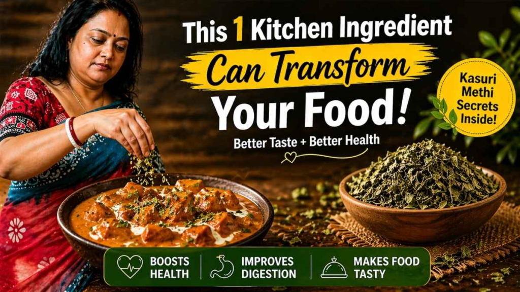 Kasuri Methi - Feature image